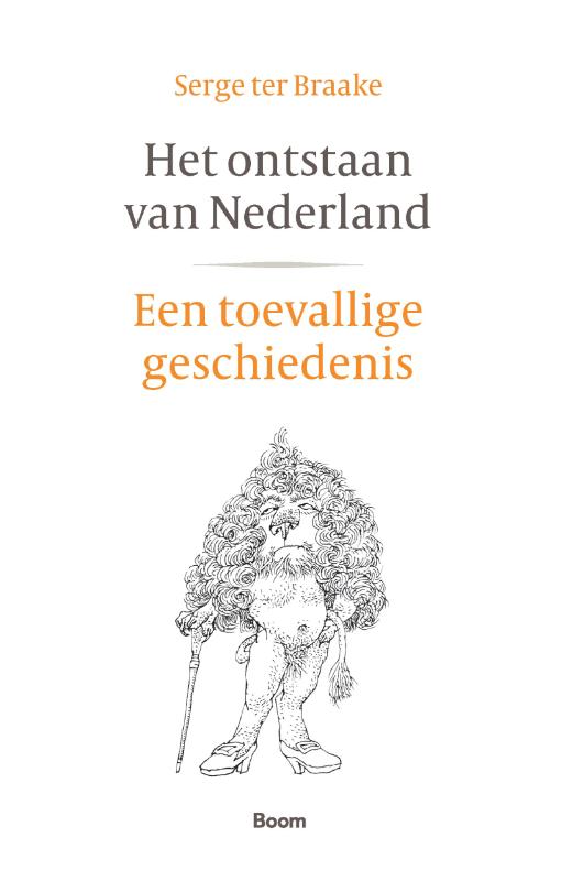 Het ontstaan van Nederland