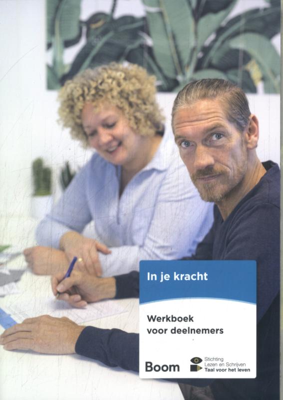 In je kracht - Werkboek voor deelnemers