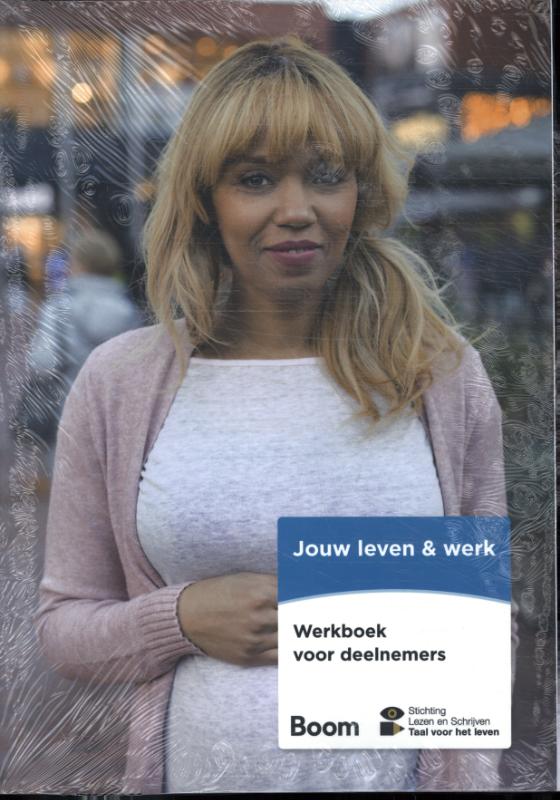 Jouw leven & werk - Werkboek voor deelnemers (set van 5)