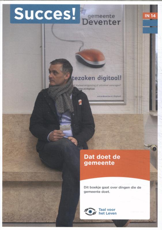 IN T14: Dat doet de gemeente