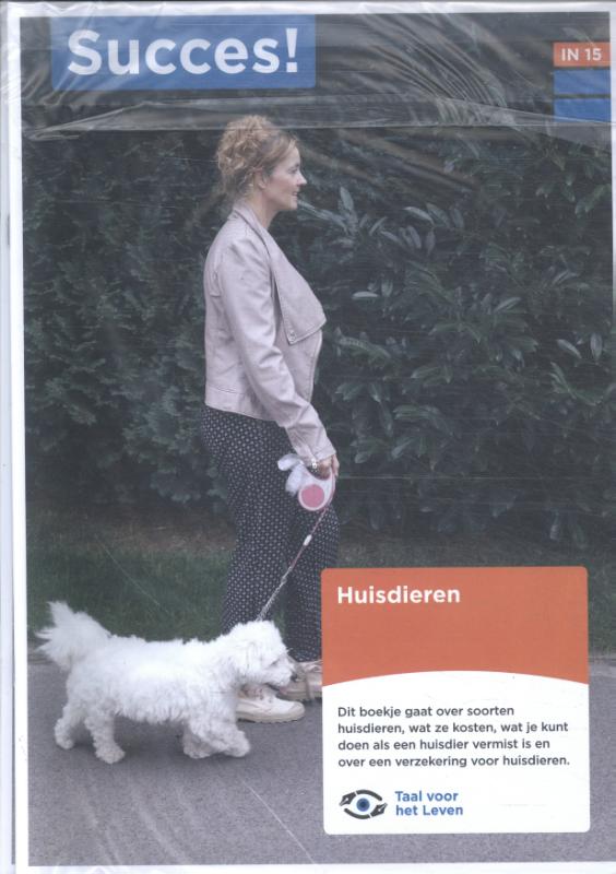 IN T15: Huisdieren