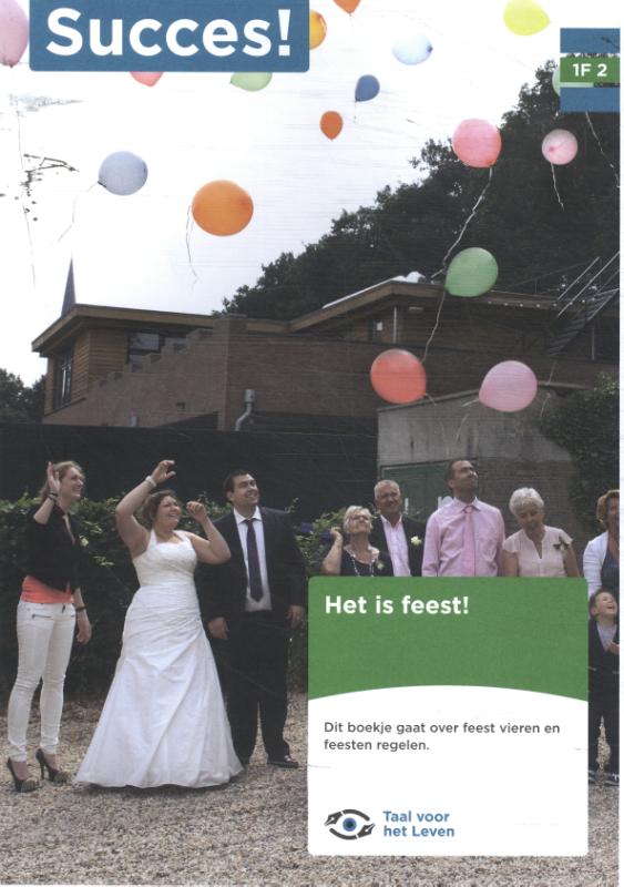 Taal 1F T2: Het is feest