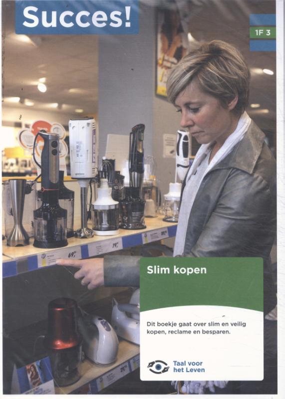 Succes! Taal 1F T3: Slim kopen (set van 5)