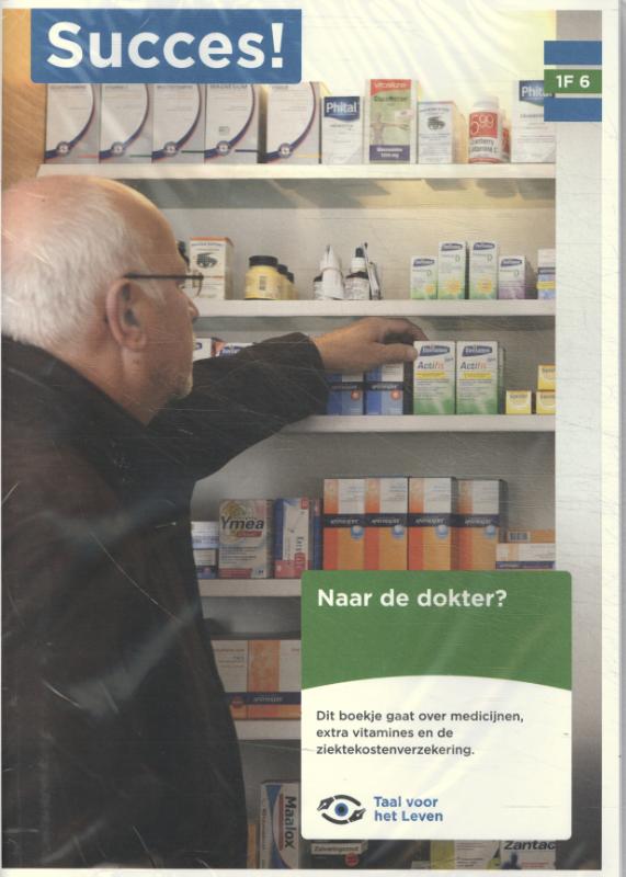 1F T6: Naar de dokter?