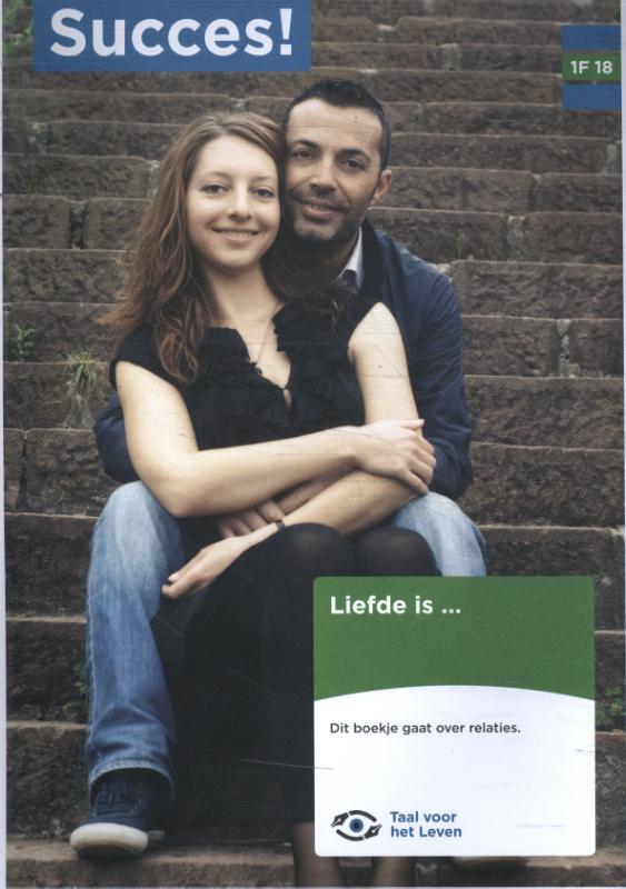 1F T18: Liefde is...