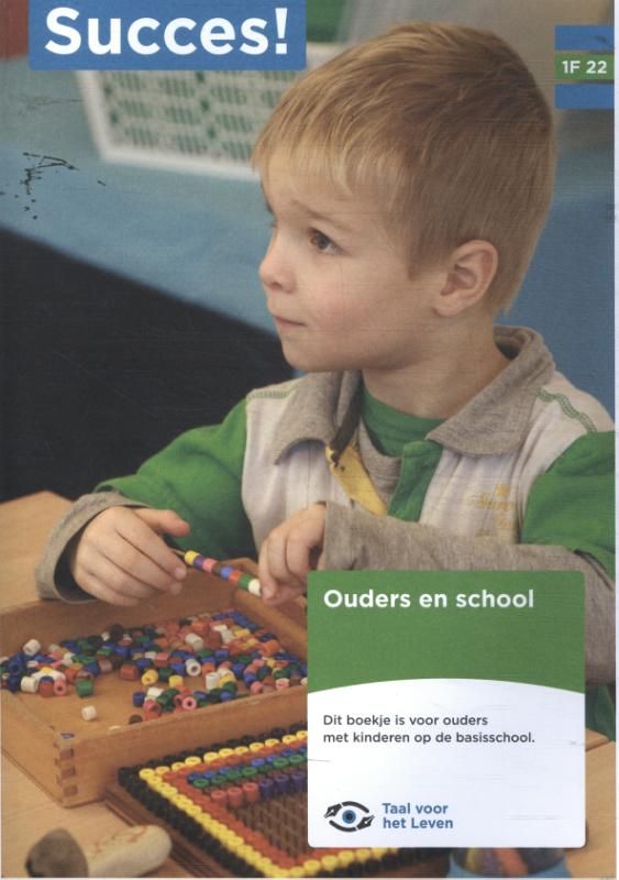 1F T22: Ouders en school