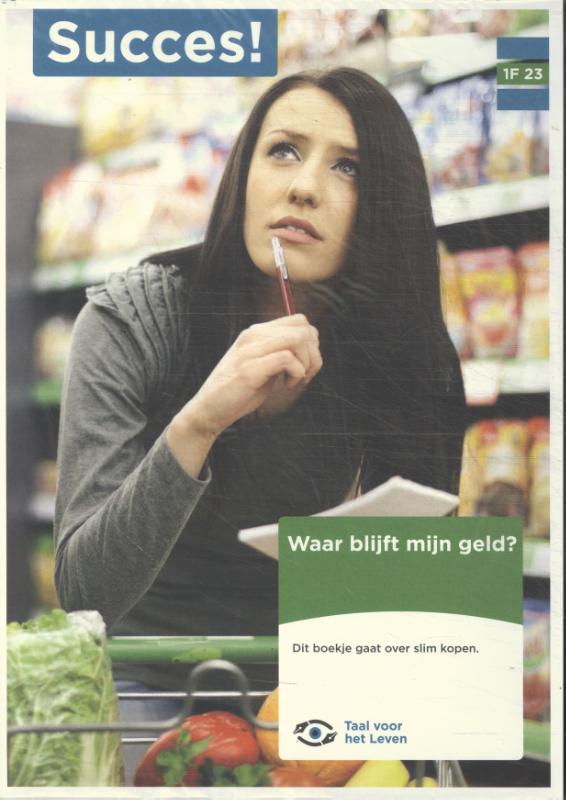 Succes! Taal 1F T23: Waar blijft mijn geld? (set van 5)