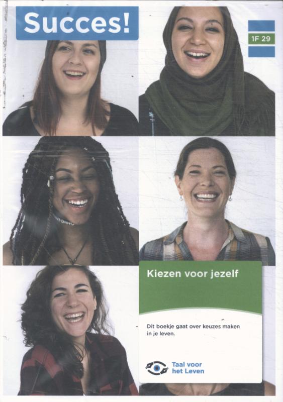 Taal 1F T29: Kiezen voor jezelf (set van 5)