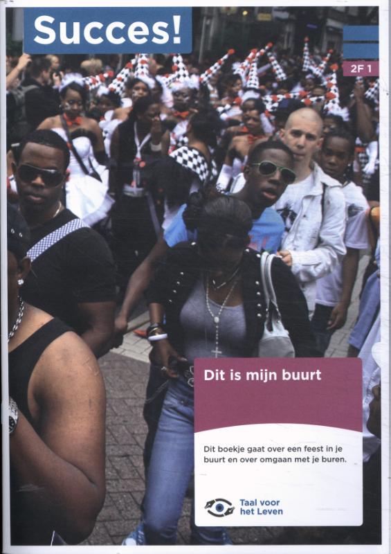 2F T1: Dit is mijn buurt