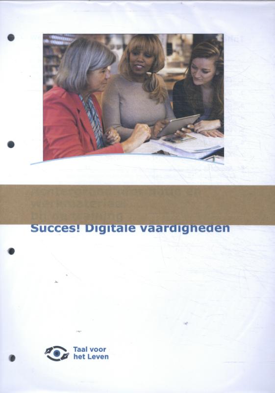 Succes! Digitale vaardigheden