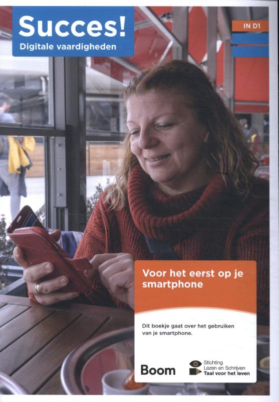 voor het eerst op je smartphone