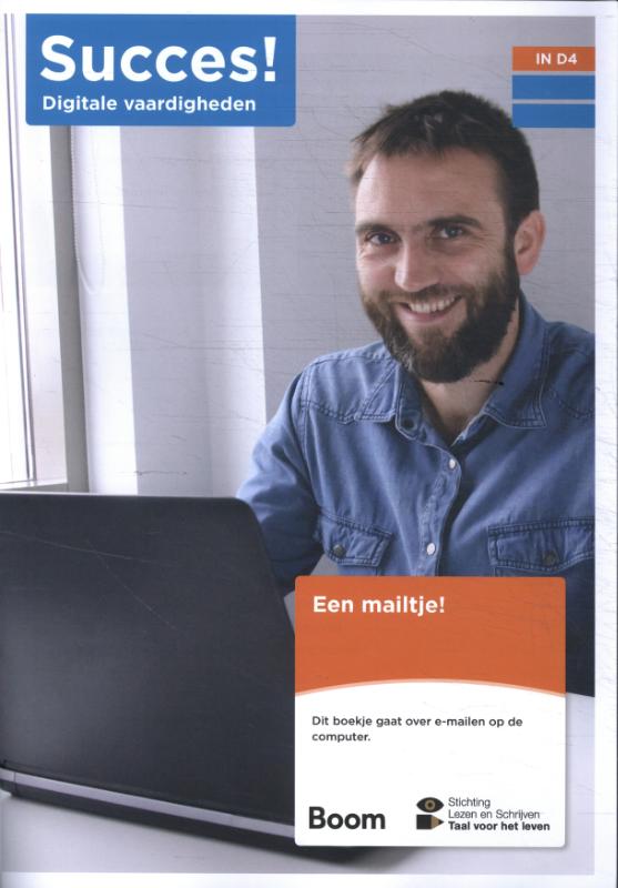 Een mailtje!