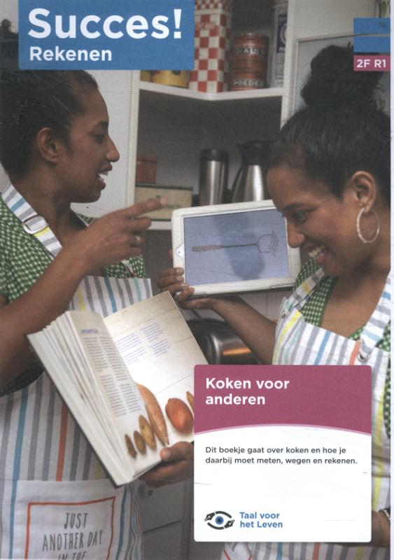 2F R1: Koken voor anderen