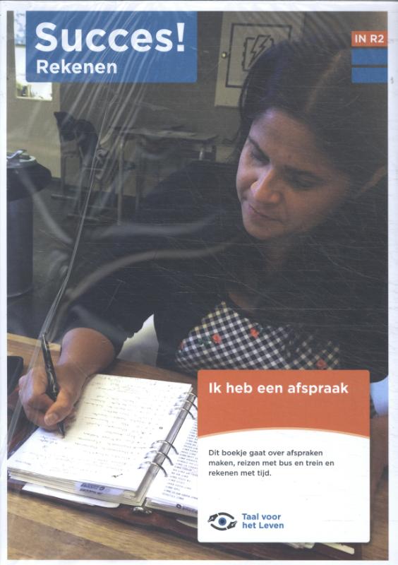 IN R2: Ik heb een afspraak