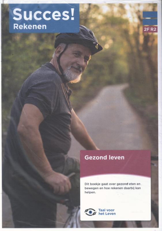 Succes! Rekenen 2F R2: Gezond leven (set van 5)