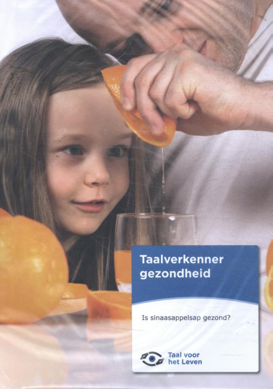 Taalverkenner gezondheid (set van 10)