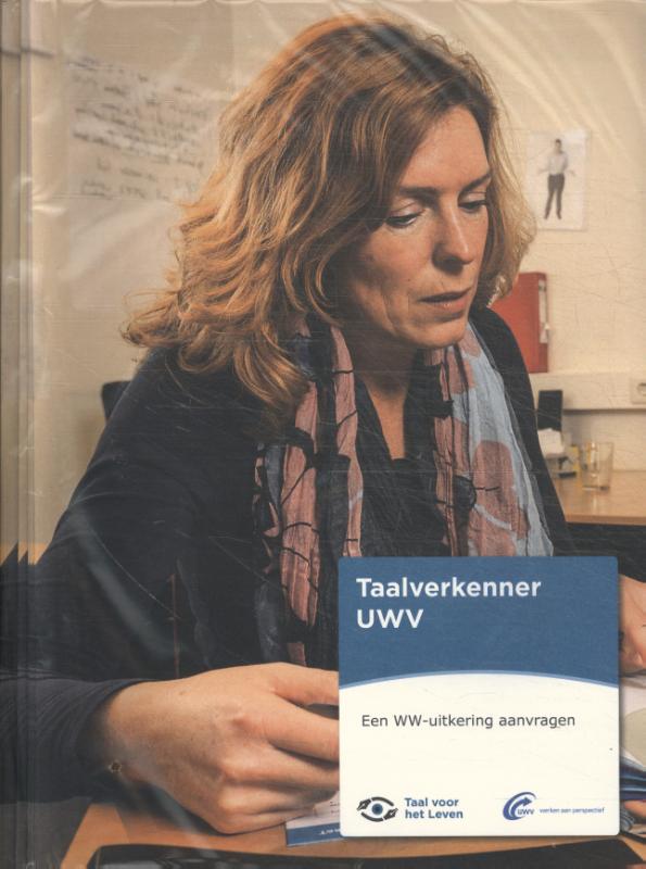 Taalverkenner UWV (set van 10)