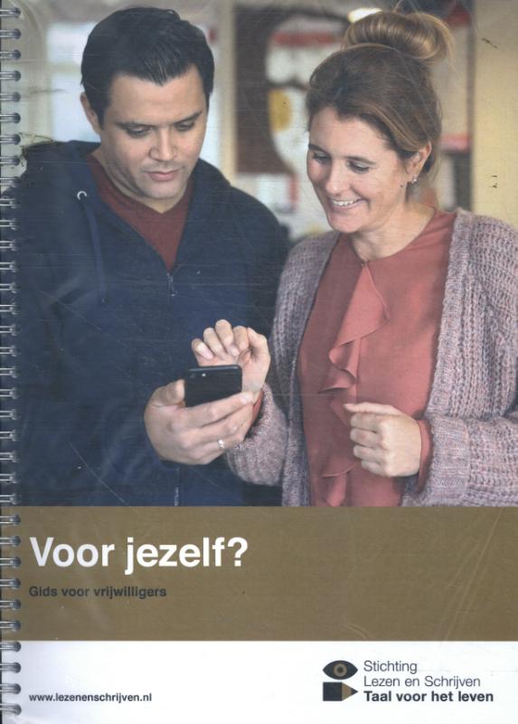 Voor jezelf?