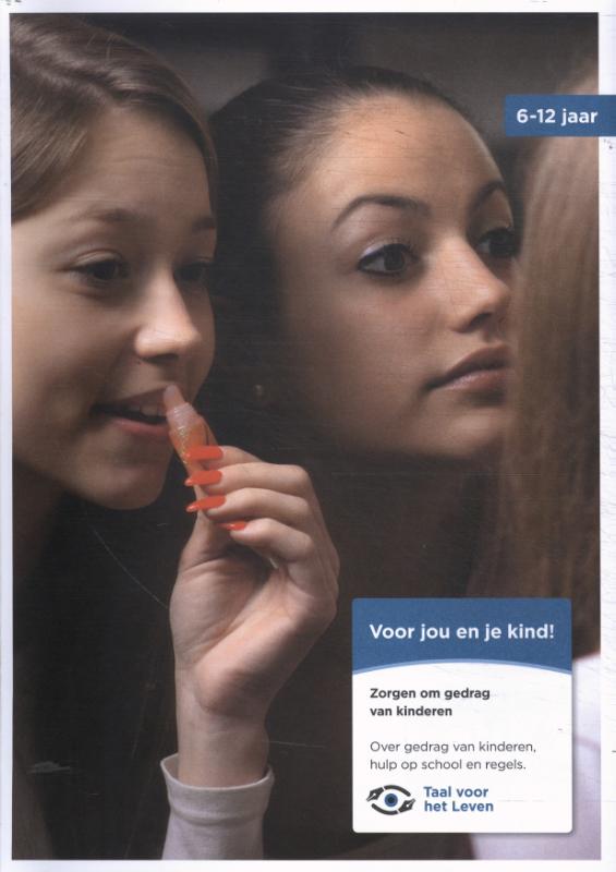 Zorgen om gedrag van kinderen 6-12 jaar