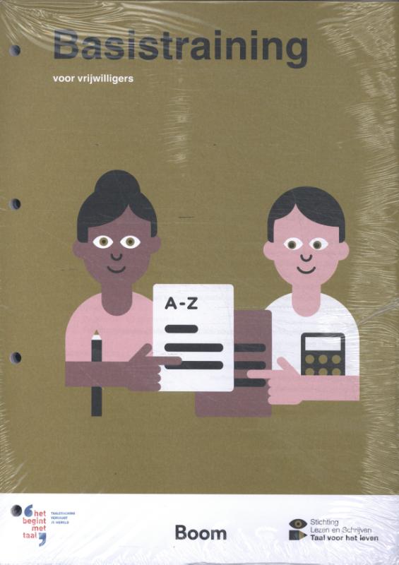 Basistraining vrijwilligers