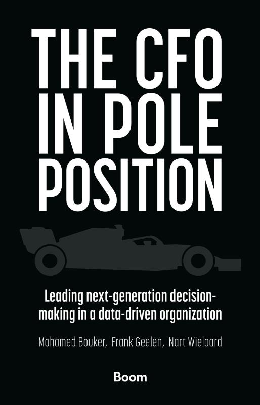 The CFO in pole position
