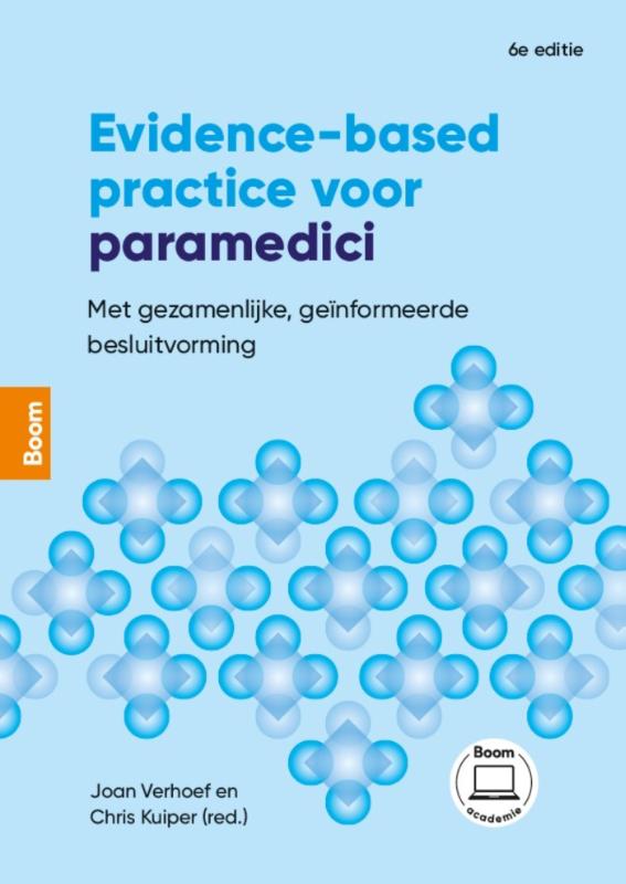 Evidence-based practice voor paramedici