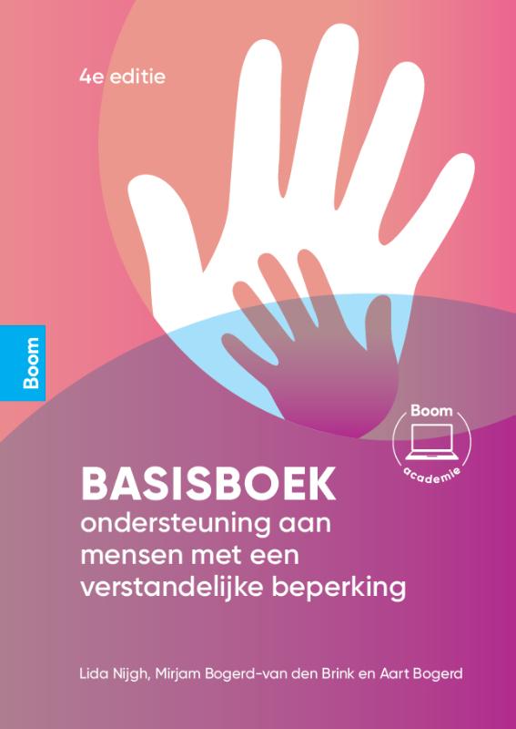 Basisboek ondersteuning aan mensen met een verstandelijke beperking