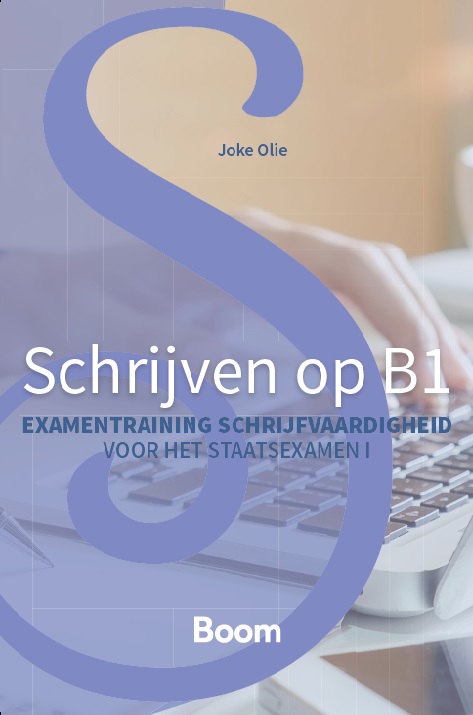 Schrijven op B1