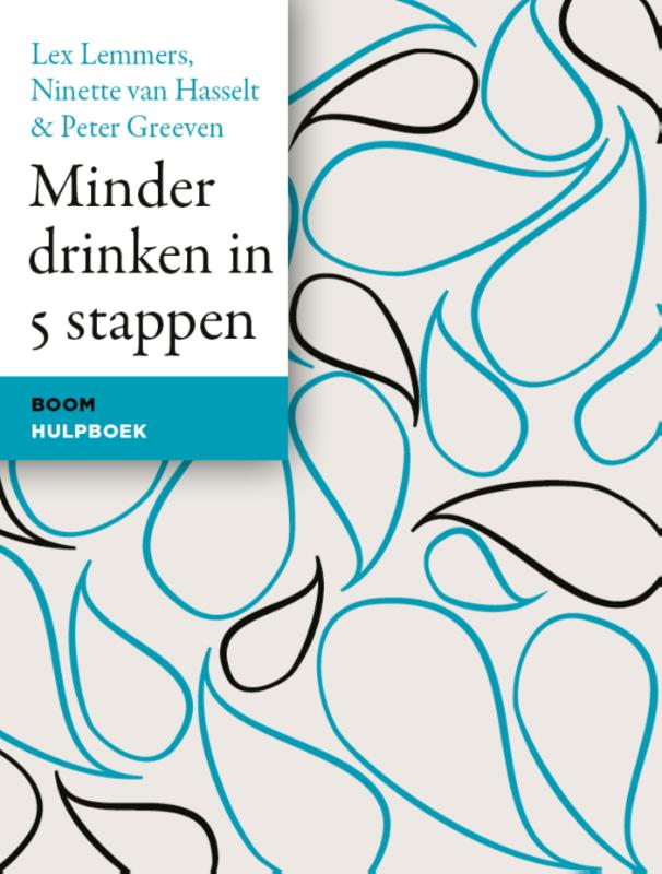 Minder drinken in 5 stappen (herz.)