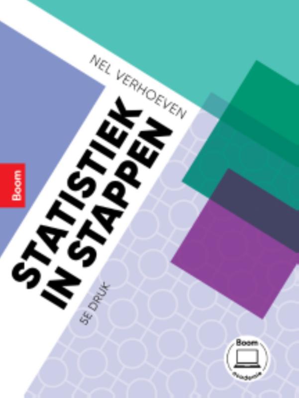 Statistiek in stappen