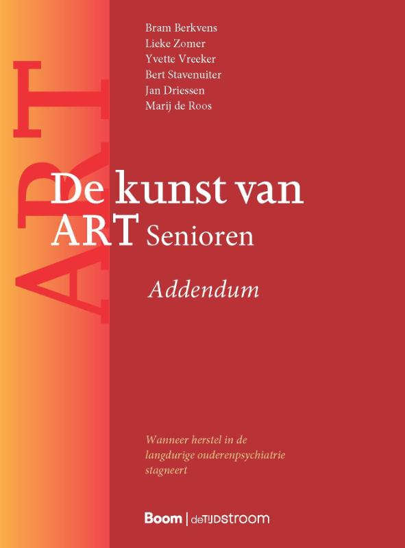 De kunst van ART Senioren addendum