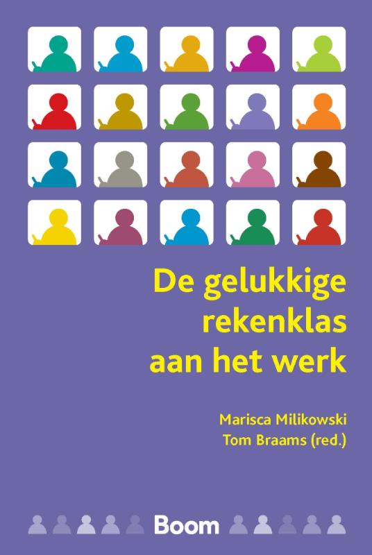 De gelukkige rekenklas aan het werk