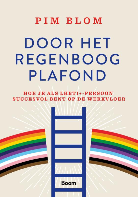 Door het regenboogplafond
