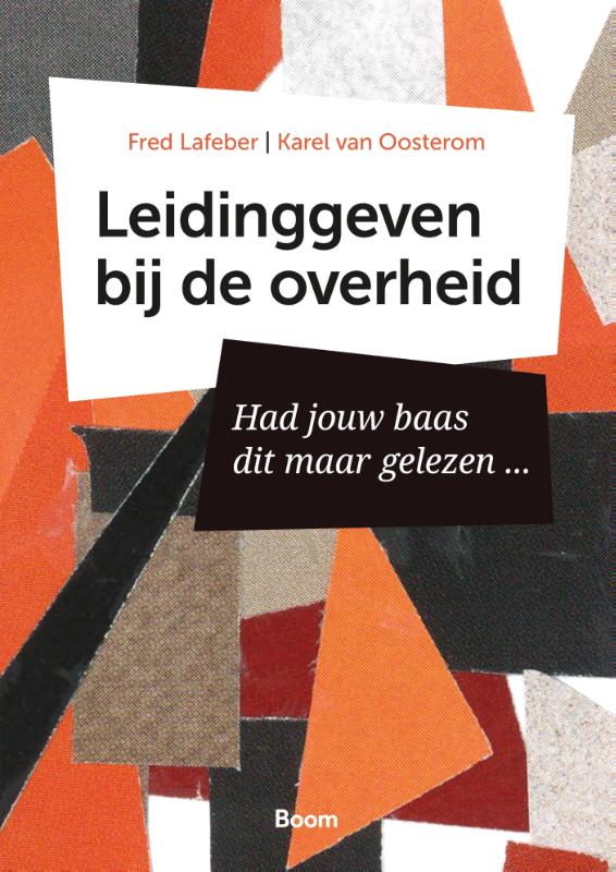 Leidinggeven bij de overheid