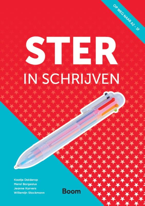 Ster in schrijven - Op weg naar A2