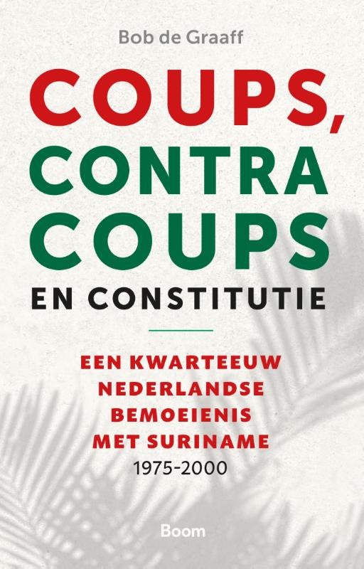 Coups, tegencoups en constitutie