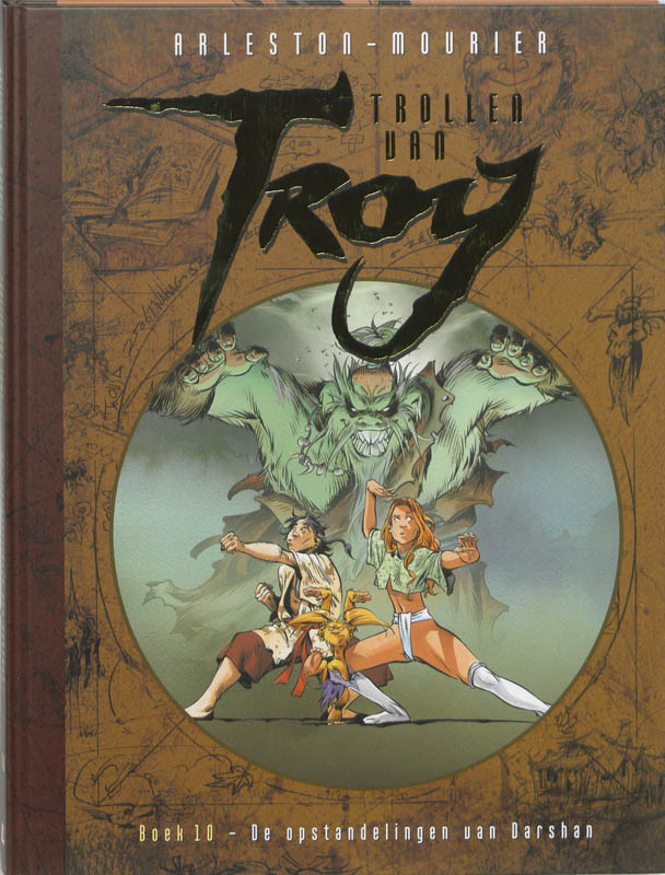 De opstandelingen van Darshan