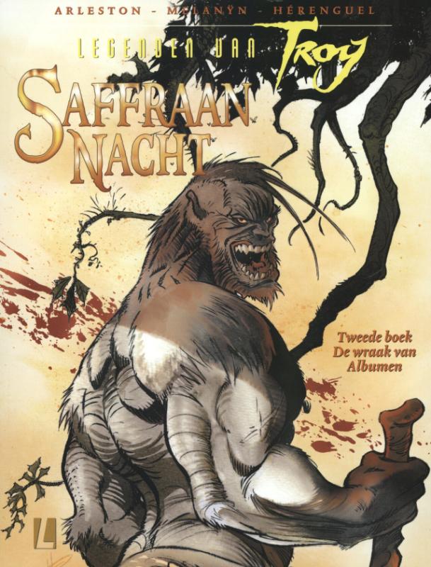 De wraak van Albumen