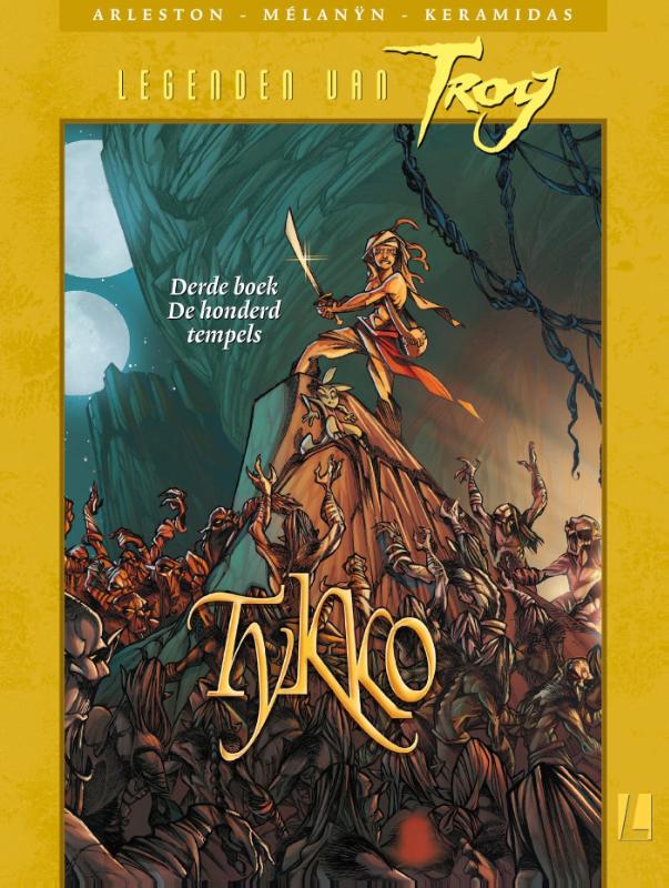 3 de honderd tempels