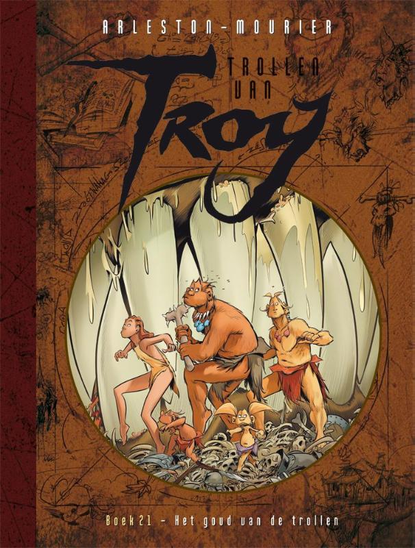 Het goud van de trollen