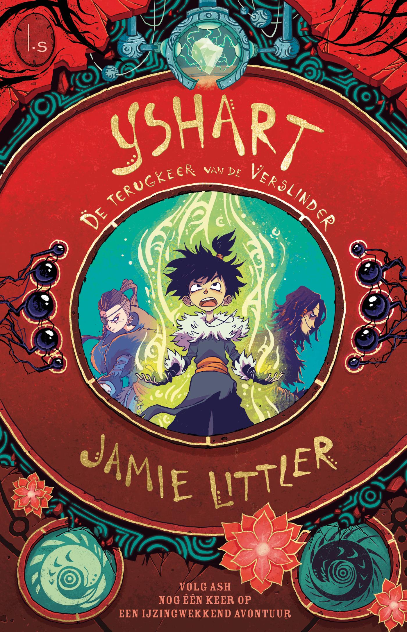 De terugkeer van de Verslinder