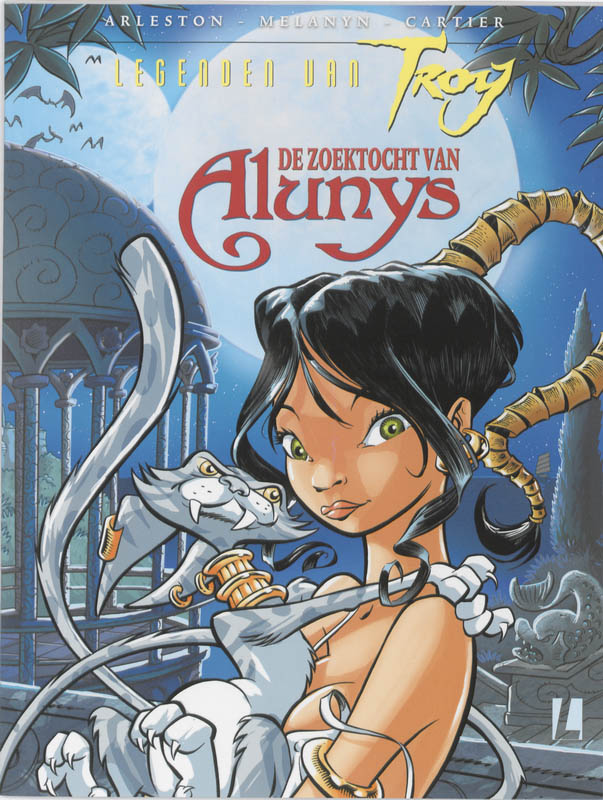 De zoektocht van Alunys