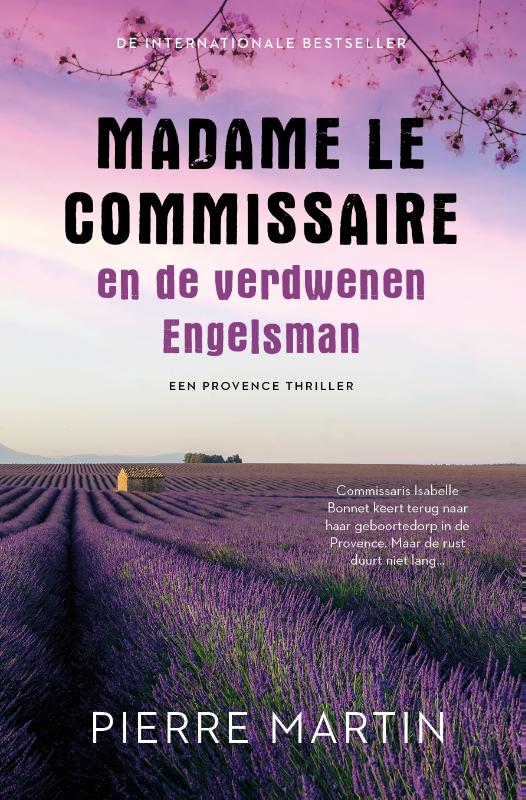 Madame le Commissaire en de verdwenen Engelsman