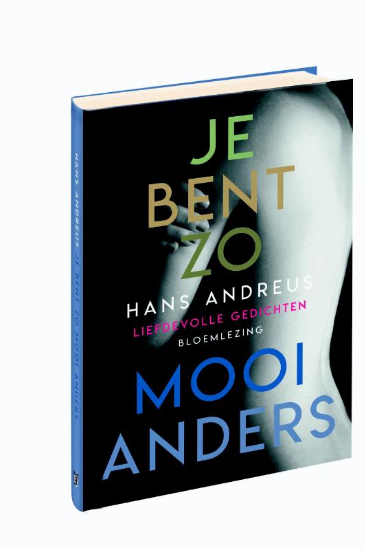 Je bent zo mooi anders