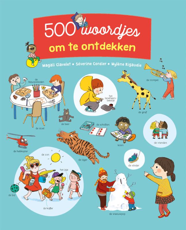500 woordjes om te ontdekken