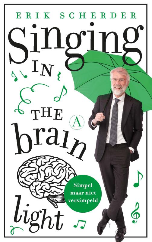 Singing in the brain light