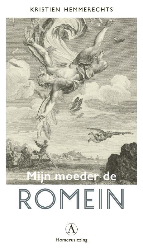 Mijn moeder de Romein
