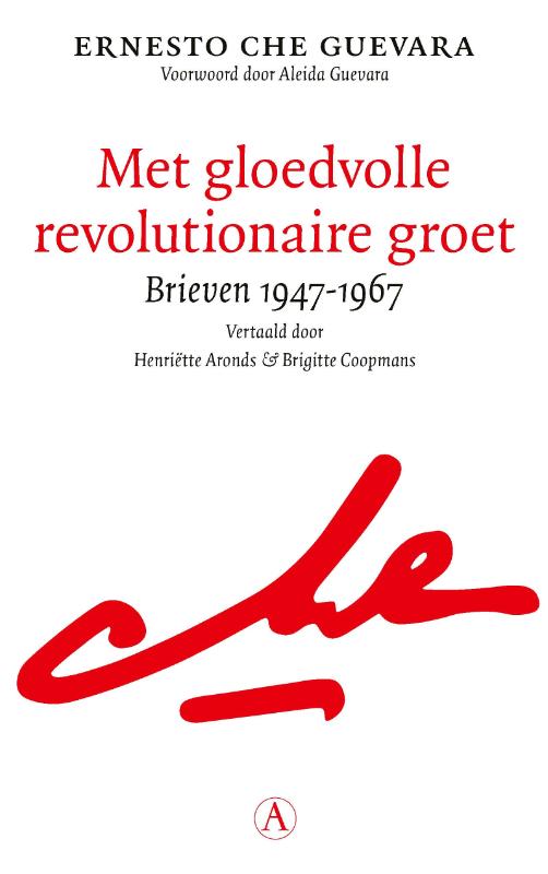 Met gloedvolle revolutionaire groet