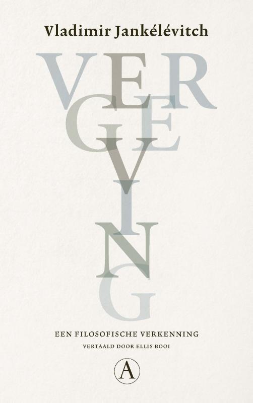 Vergeving