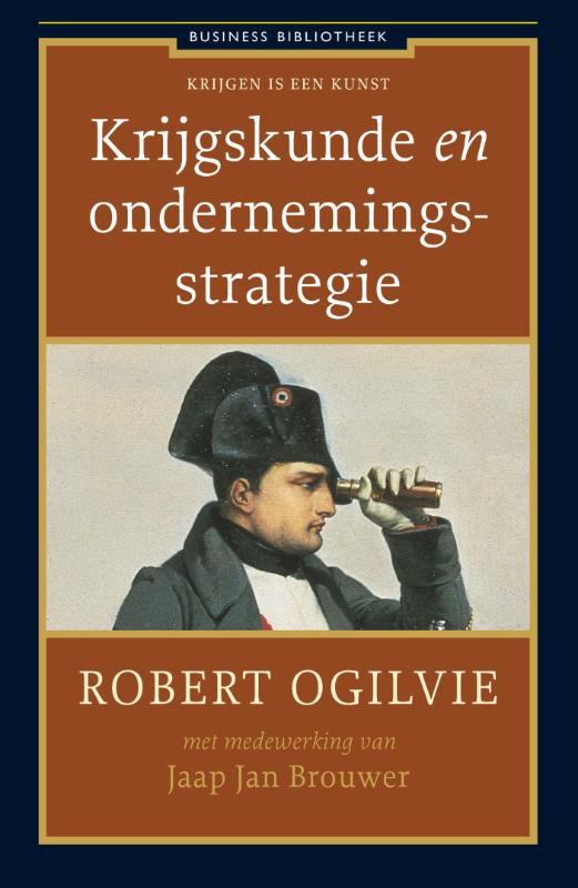 Krijgskunde en ondernemingsstrategie